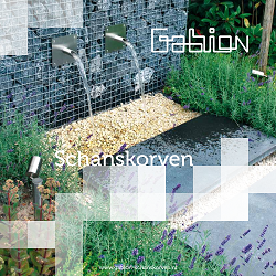 Gabion Schanskorven