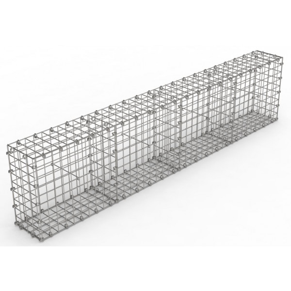 Gabion Schanskorf 2m x 0,45m x 0,22m