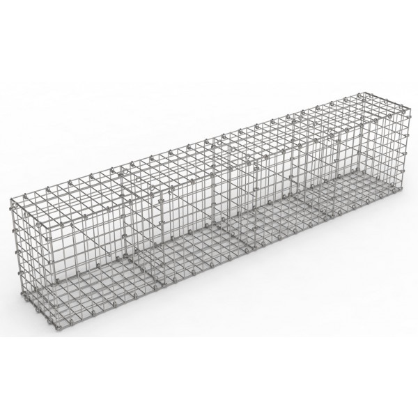 Gabion Schanskorf 2m x 0,45m x 0,32m