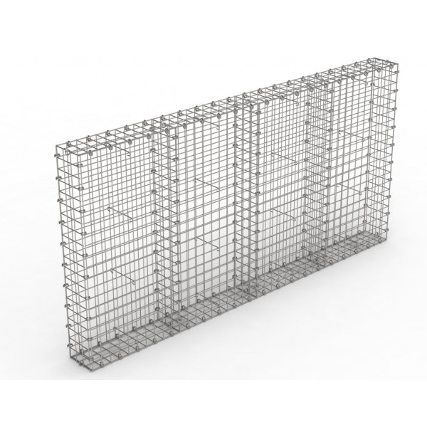 Gabion Schanskorf 2m x 1m x 0,17m