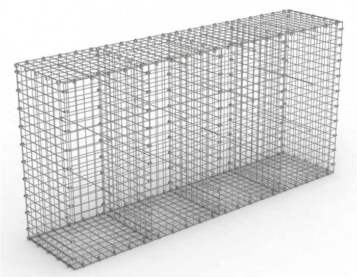 Gabion Schanskorf 2m x 1m x 0,47m