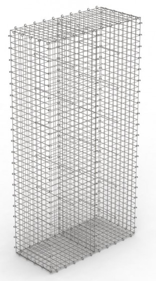 Gabion Schanskorf 1m x 2m x 0,47m