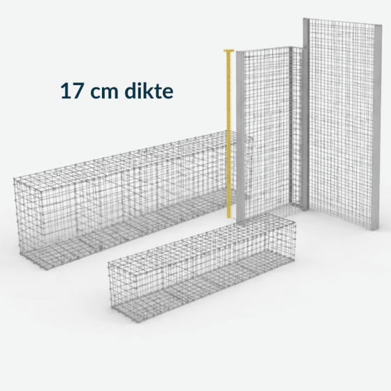 Schanskorf calculator 17cm