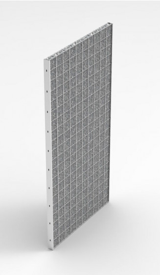 Grindschutting pakket 12cm 
