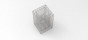 Gabion bloembak klein H60 x B60cm - 10 cm diep