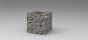 Gabion bloembak klein H60 x B60cm - 10 cm diep