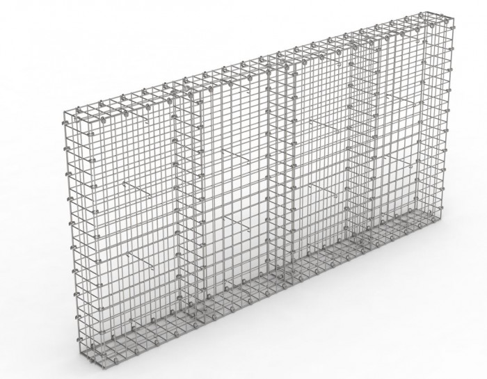 Gabion Schanskorf 2m x 1m x 0,17m