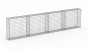 Doe Het Zelf Schanskorf L 200 x H 100 x B 30cm
