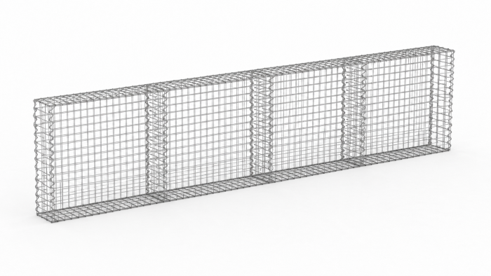 Doe Het Zelf Schanskorf L 200 x H 100 x B 10cm