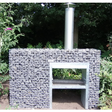 Gabion Tuinhaard Wenen