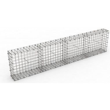 Gabion Schanskorf 2m x 0,45m x 0,17m