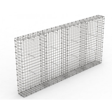 Gabion Schanskorf 2m x 1m x 0,17m