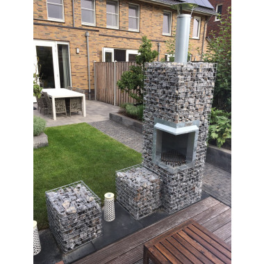 Gabion hoekhaard Zurich