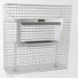 Gabion Sfeerhaard Bio-ethanol maat L