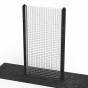 Schanskorf schutting 12 cm