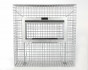 Gabion schanskorfhaard Bio-ethanol 