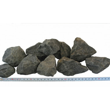 Basalt Breuksteen 56-75mm