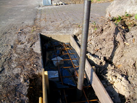 De schanskorven van Gabion kunt u eenvoudig zelf plaatsen Schanskorven kunt u eenvoudig zelf plaatsen